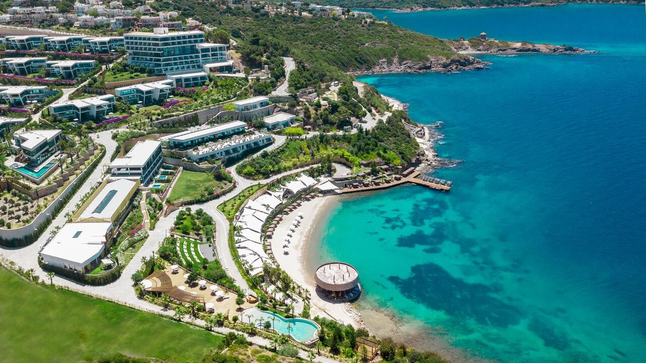 LE MERIDIEN BODRUM BEACH RESORT