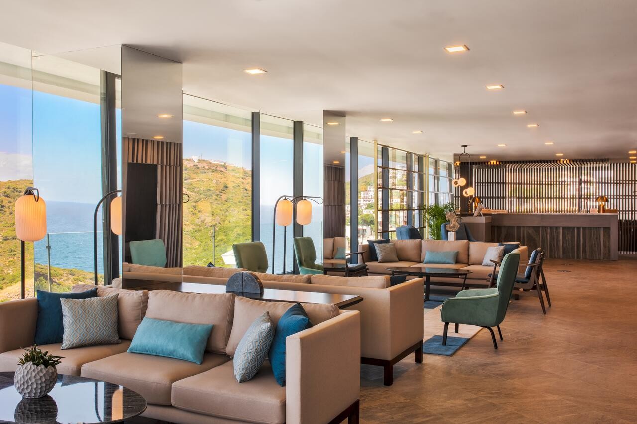 LE MERIDIEN BODRUM BEACH RESORT