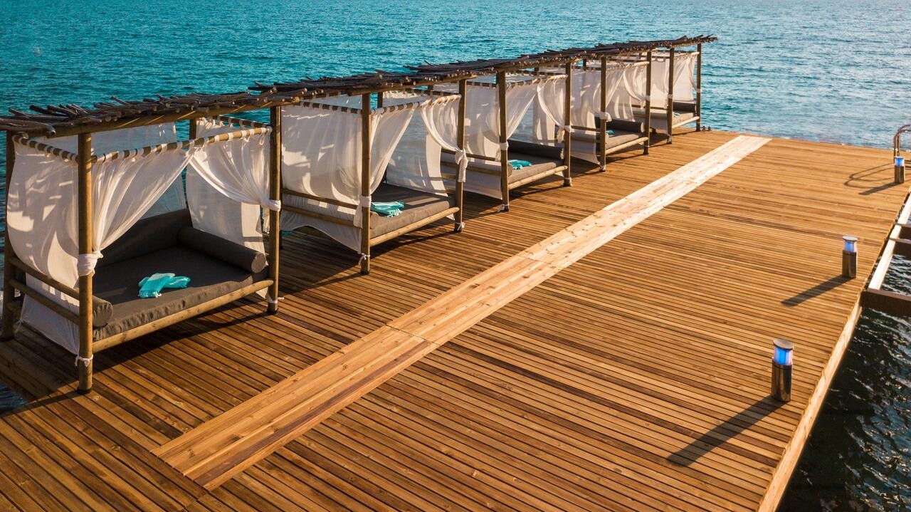 LE MERIDIEN BODRUM BEACH RESORT