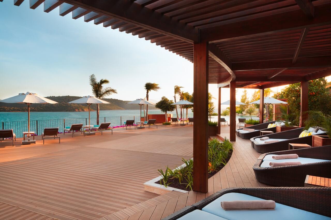 LE MERIDIEN BODRUM BEACH RESORT