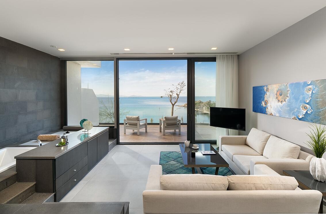 LE MERIDIEN BODRUM BEACH RESORT