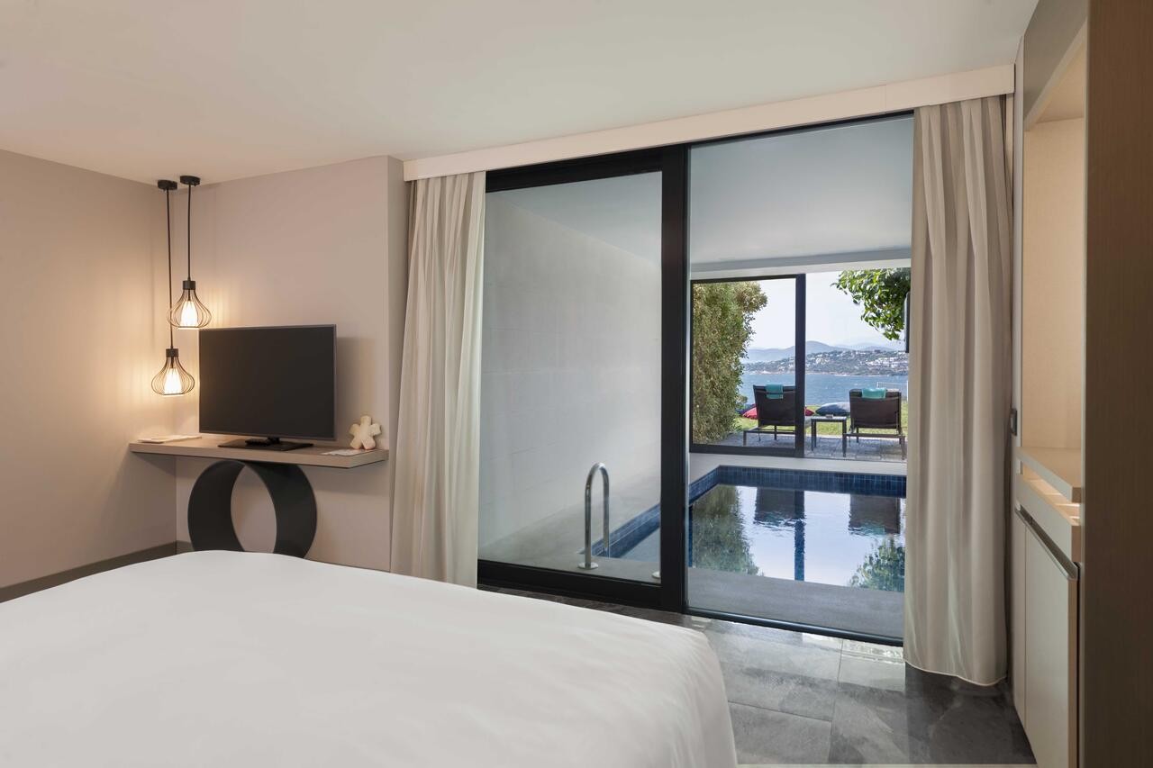 LE MERIDIEN BODRUM BEACH RESORT
