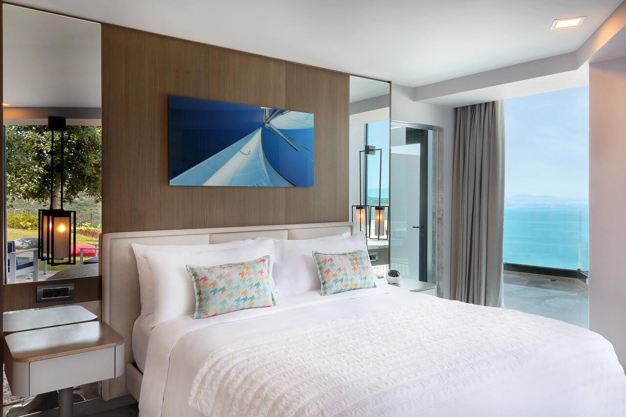 LE MERIDIEN BODRUM BEACH RESORT