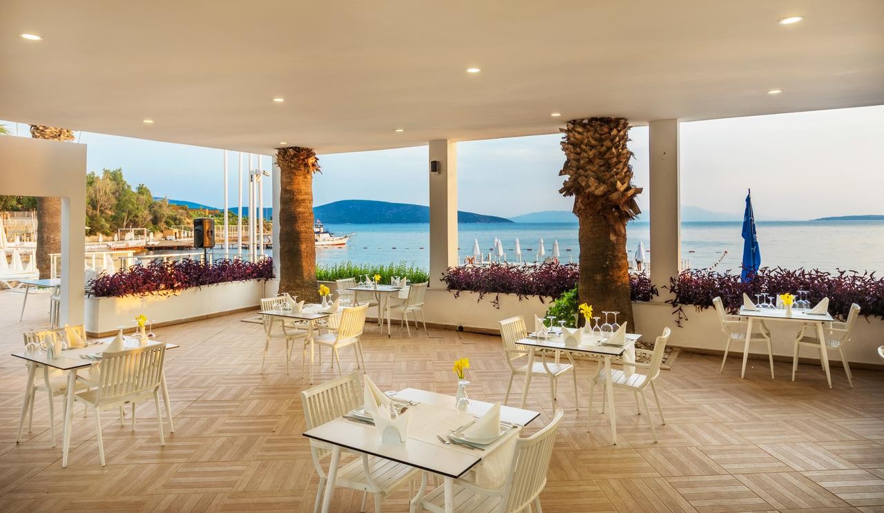 LABRANDA TMT BODRUM RESORT