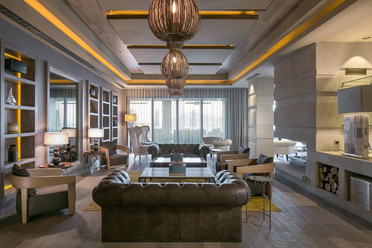 CARESSE A LUXURY COLLECTION RESORT-SPA