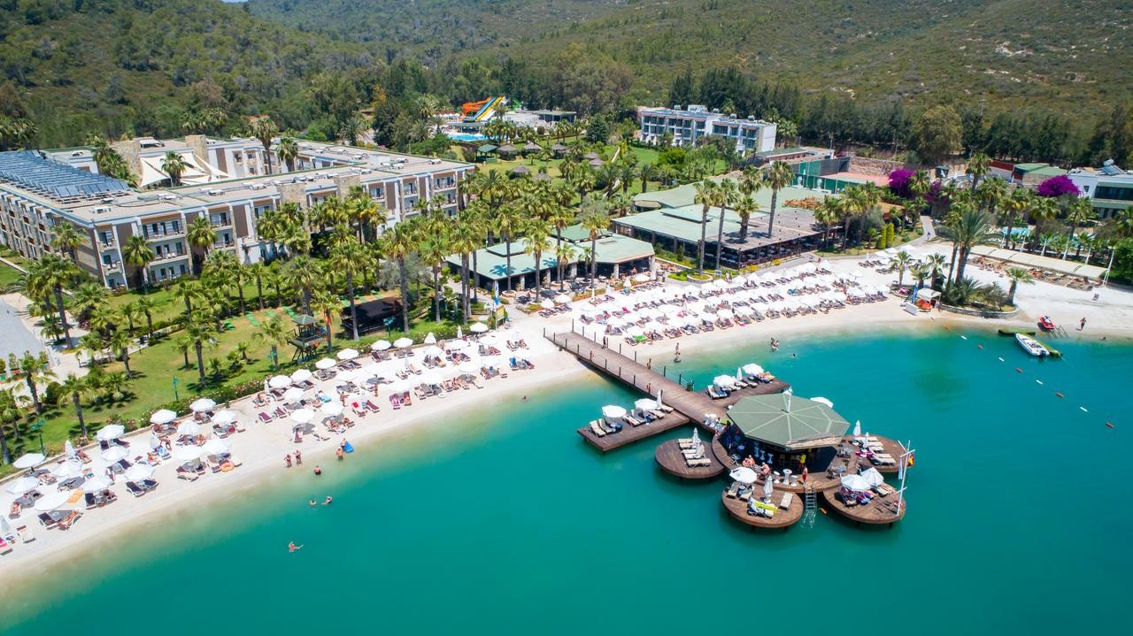 GREEN BAY RESORT-SPA