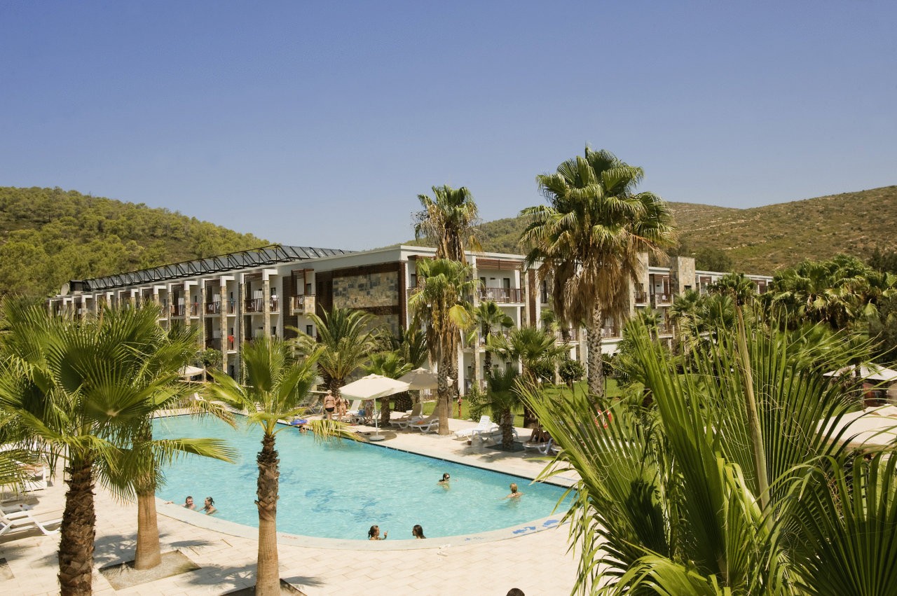 GREEN BAY RESORT-SPA