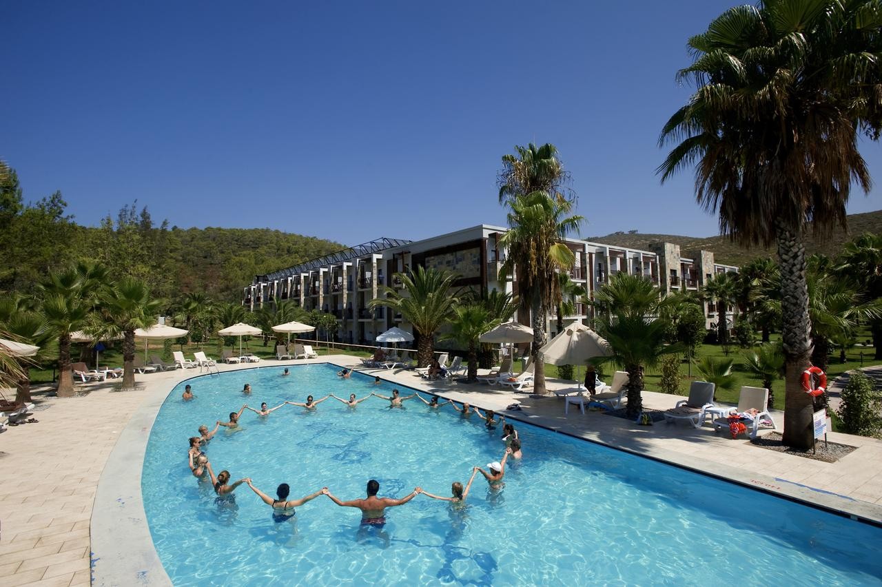 GREEN BAY RESORT-SPA