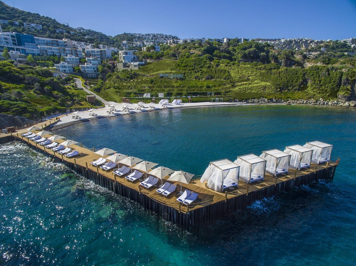 SIRENE LUXURY HOTEL BODRUM