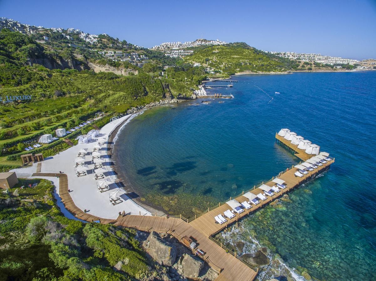 SIRENE LUXURY HOTEL BODRUM