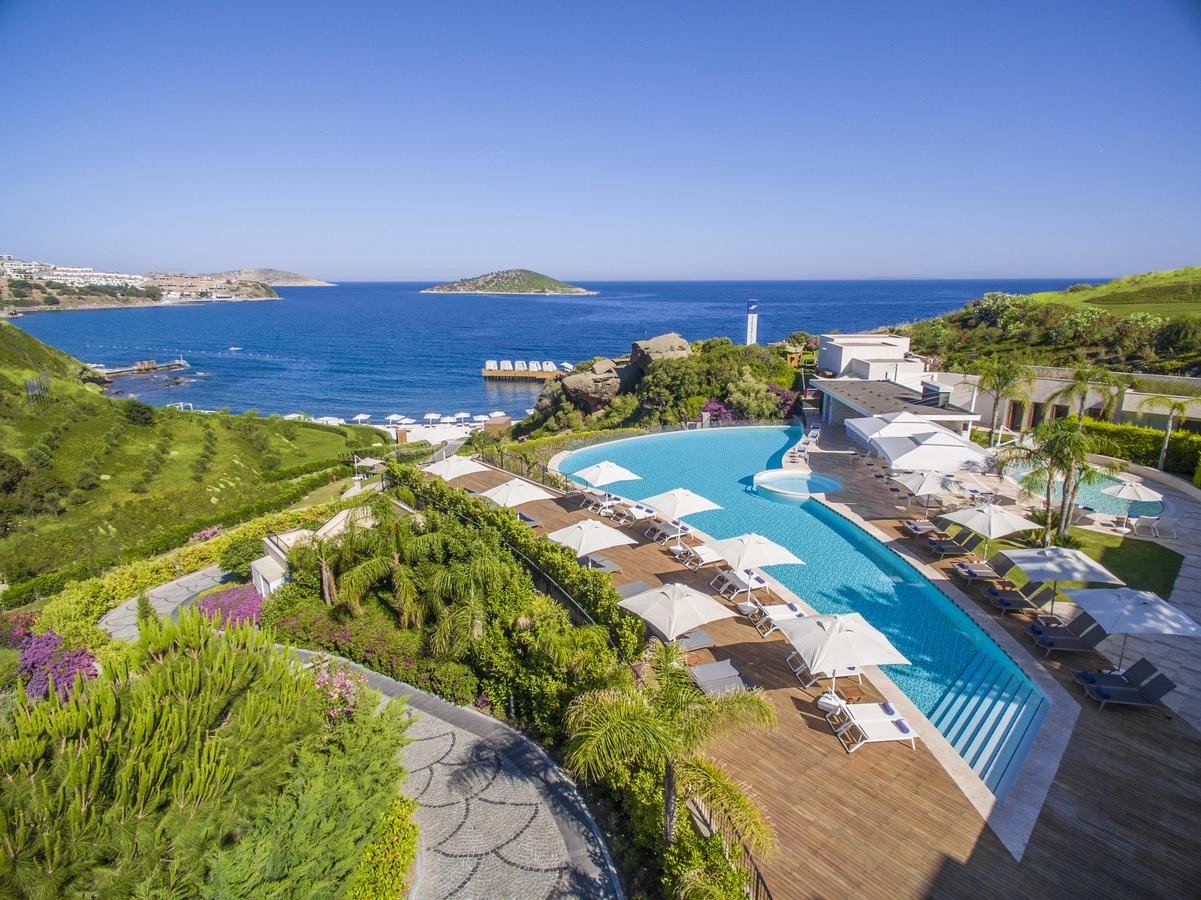 SIRENE LUXURY HOTEL BODRUM