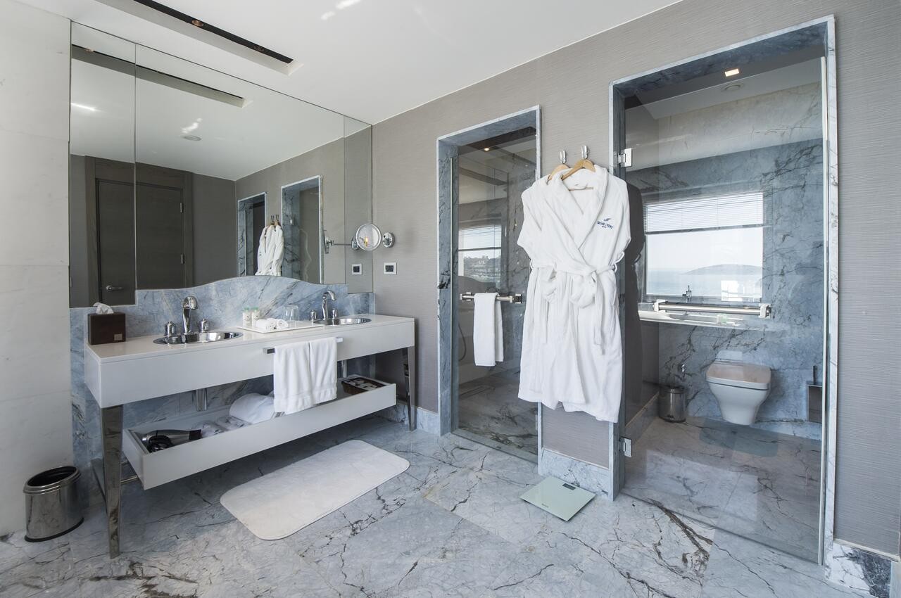 SIRENE LUXURY HOTEL BODRUM