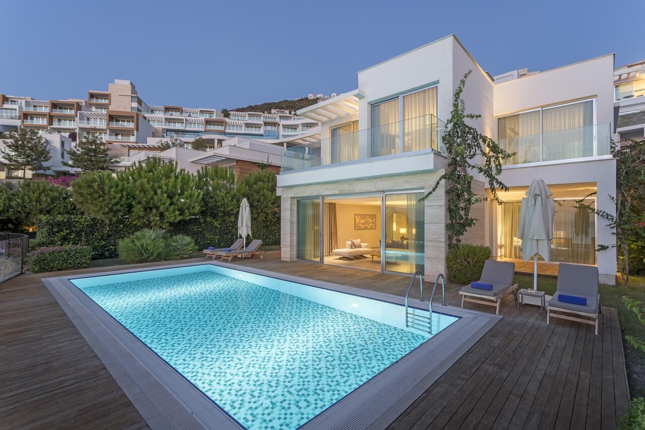 SIRENE LUXURY HOTEL BODRUM