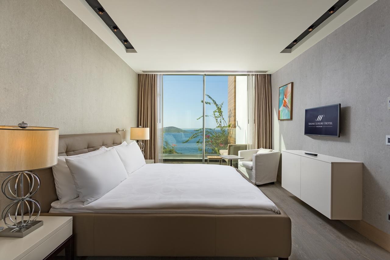 SIRENE LUXURY HOTEL BODRUM