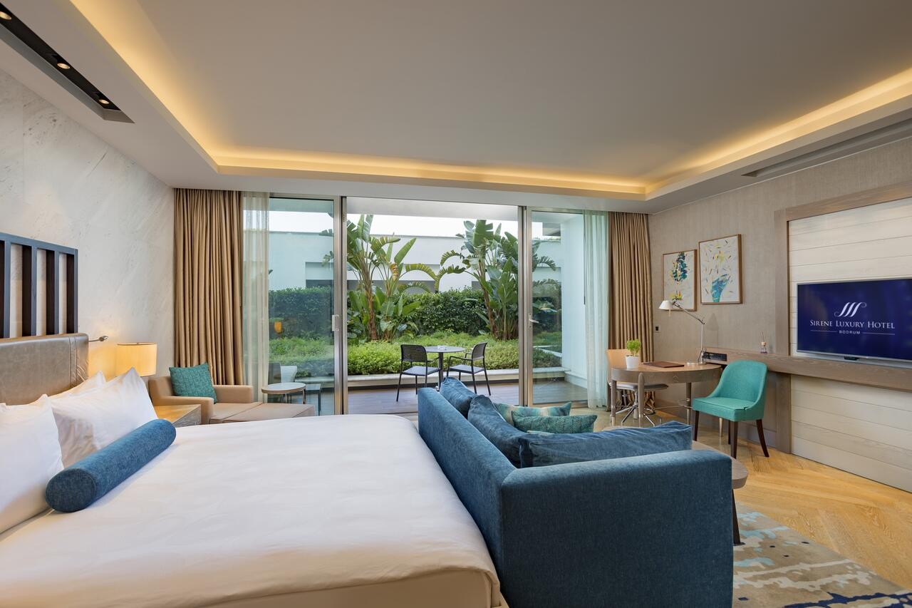 SIRENE LUXURY HOTEL BODRUM