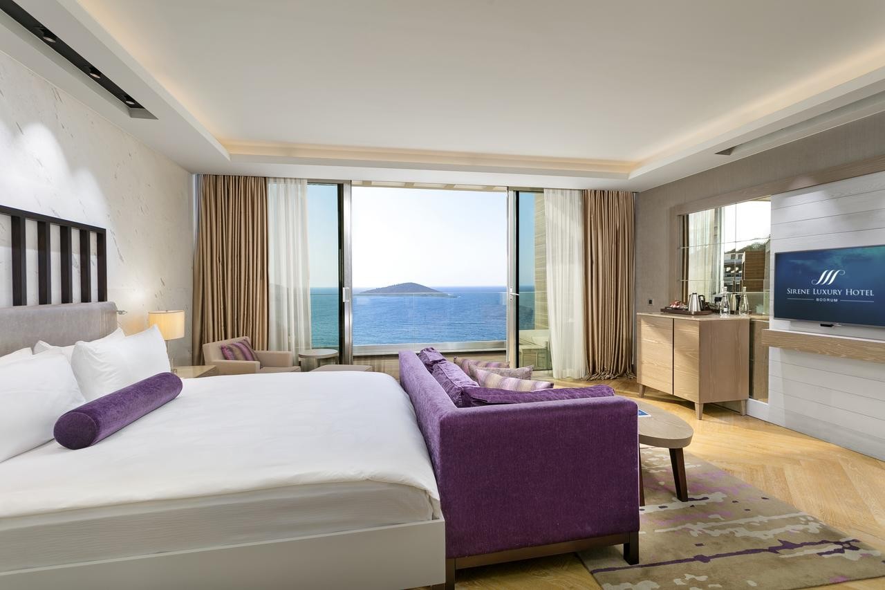 SIRENE LUXURY HOTEL BODRUM