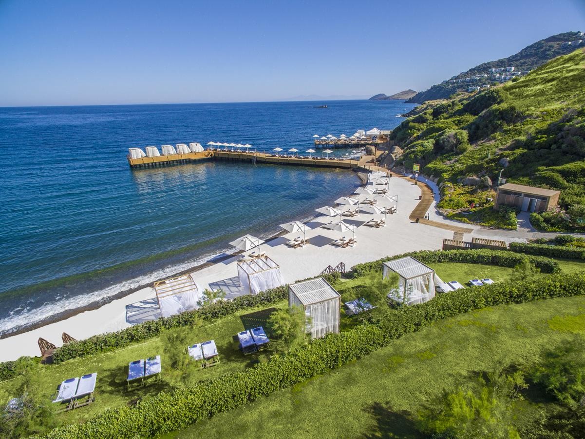 SIRENE LUXURY HOTEL BODRUM