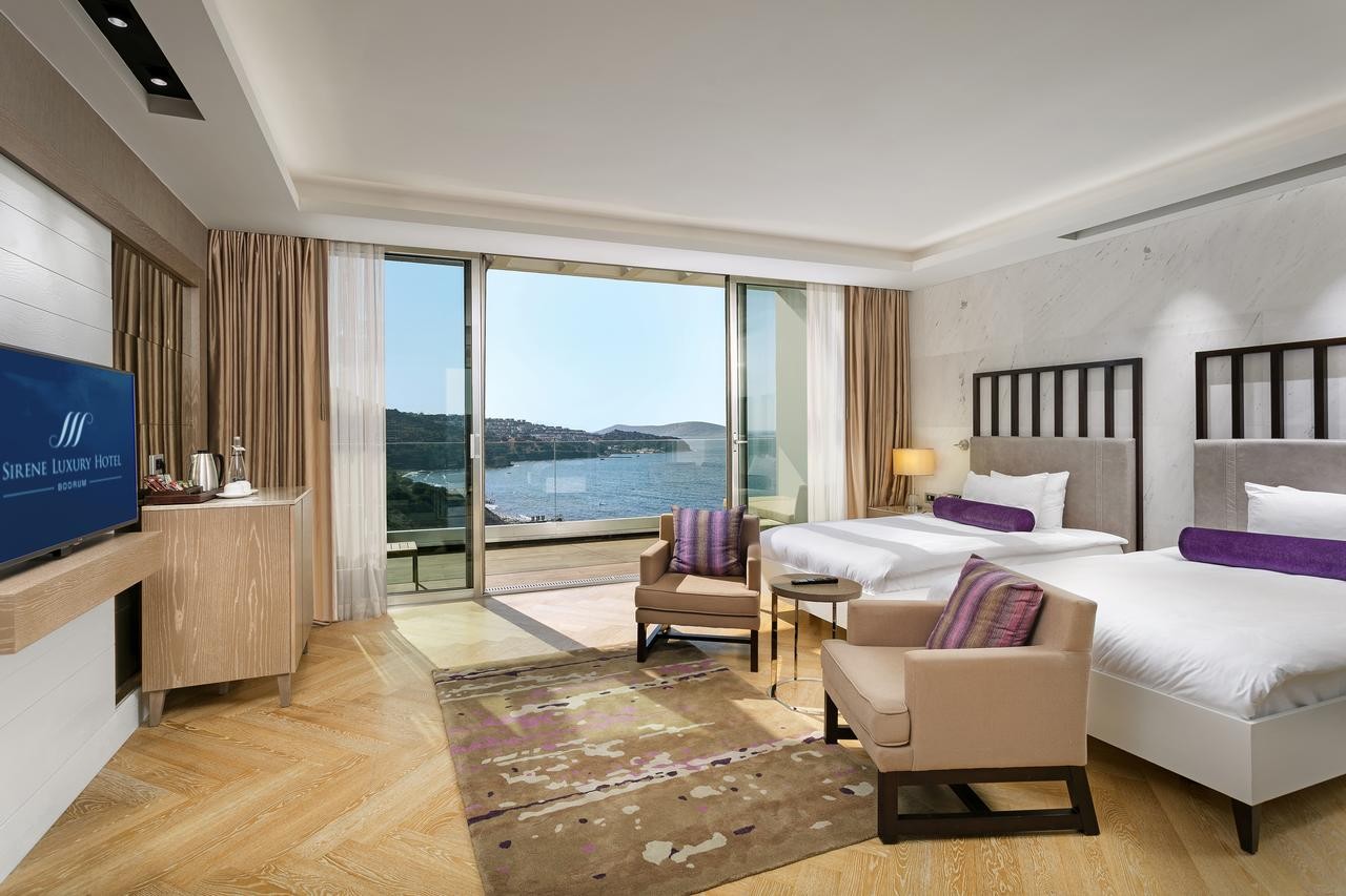 SIRENE LUXURY HOTEL BODRUM