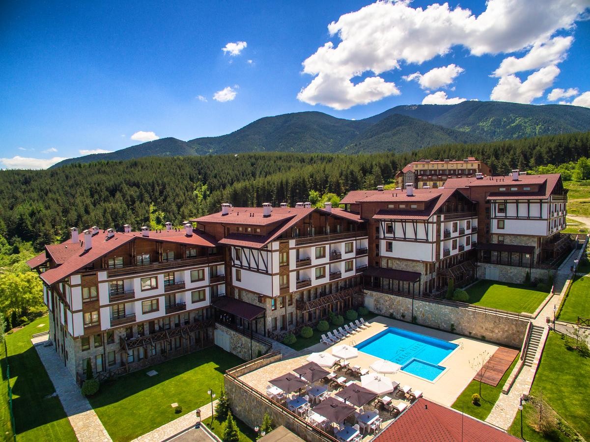 GREEN LIFE SKI - SPA RESORT