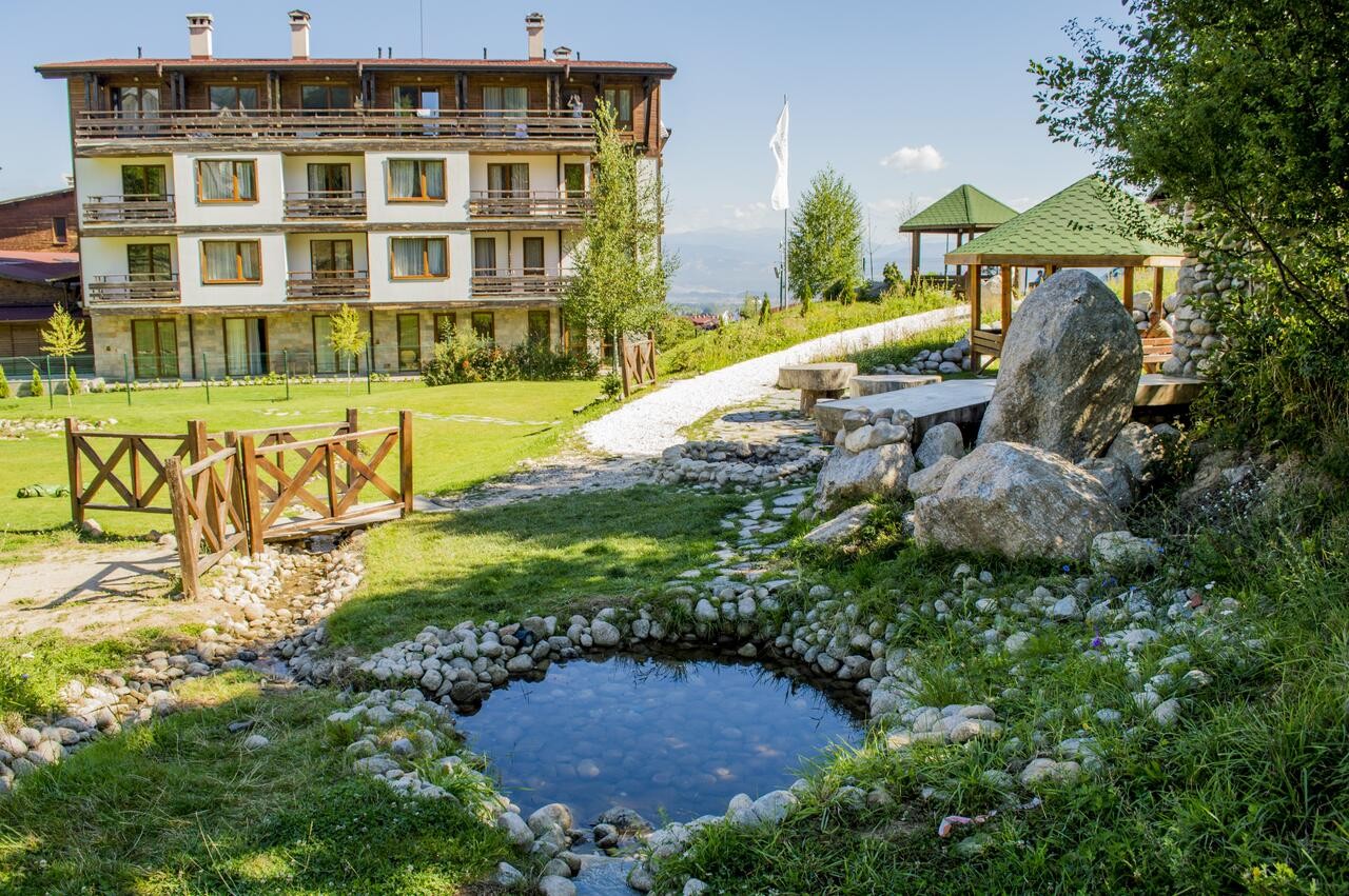 GREEN LIFE SKI - SPA RESORT