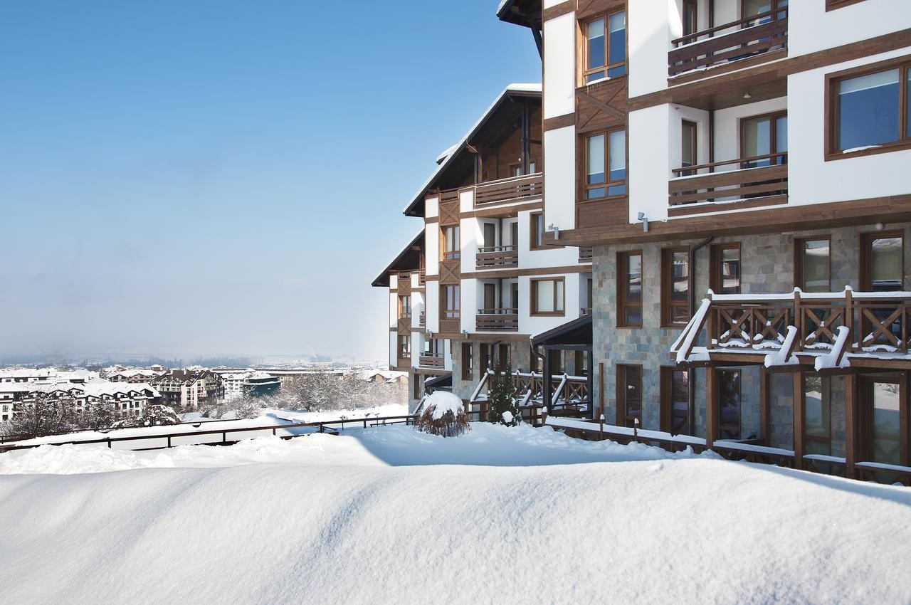 GREEN LIFE SKI - SPA RESORT
