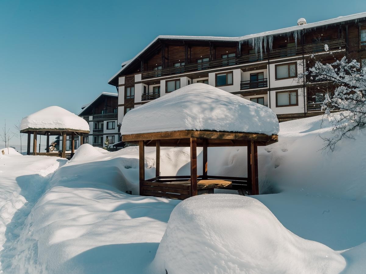 GREEN LIFE SKI - SPA RESORT