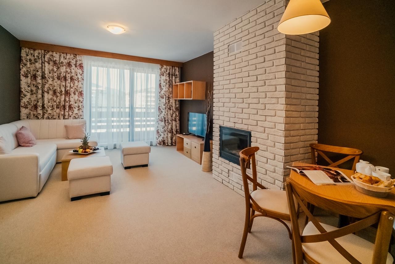 GREEN LIFE SKI - SPA RESORT