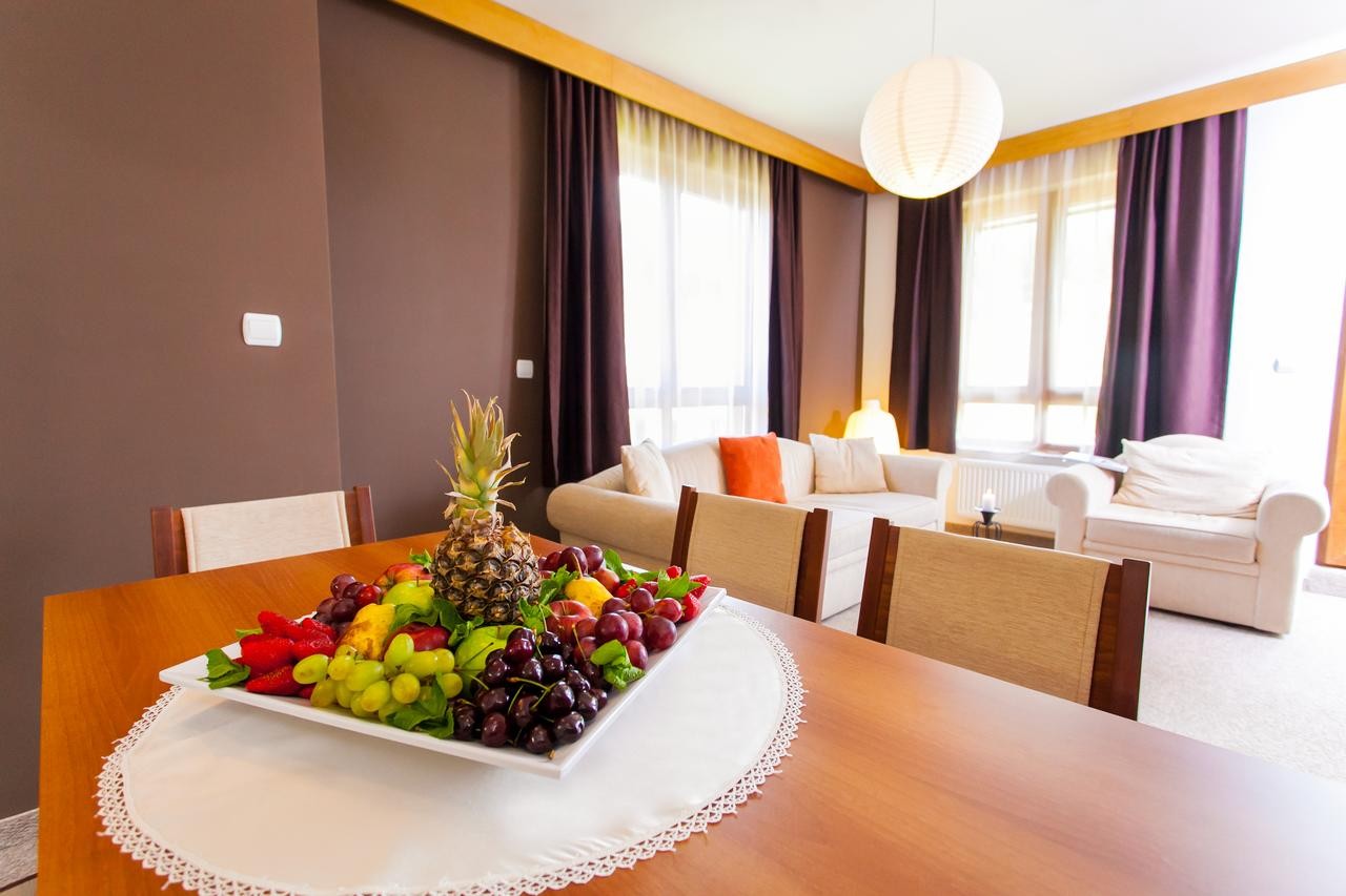 GREEN LIFE SKI - SPA RESORT