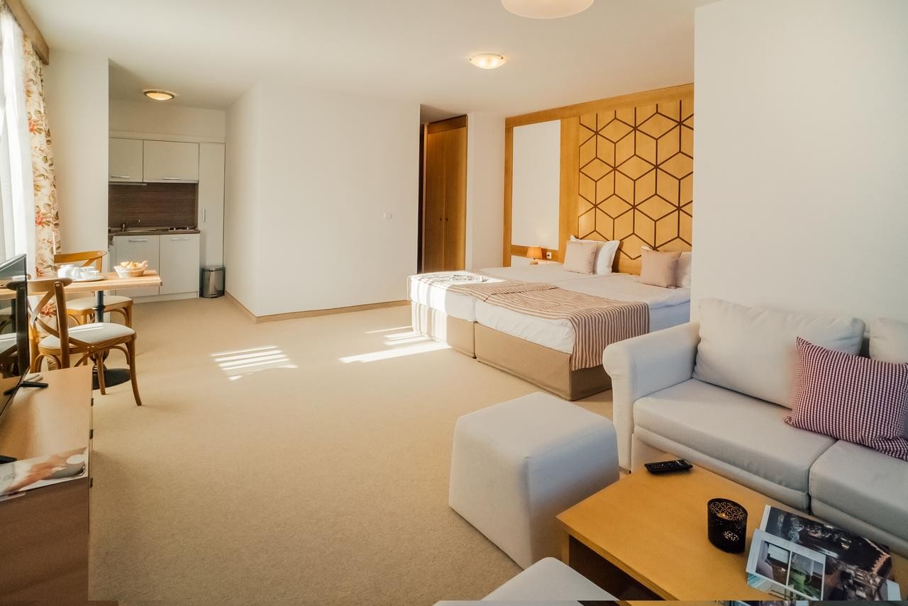 GREEN LIFE SKI - SPA RESORT