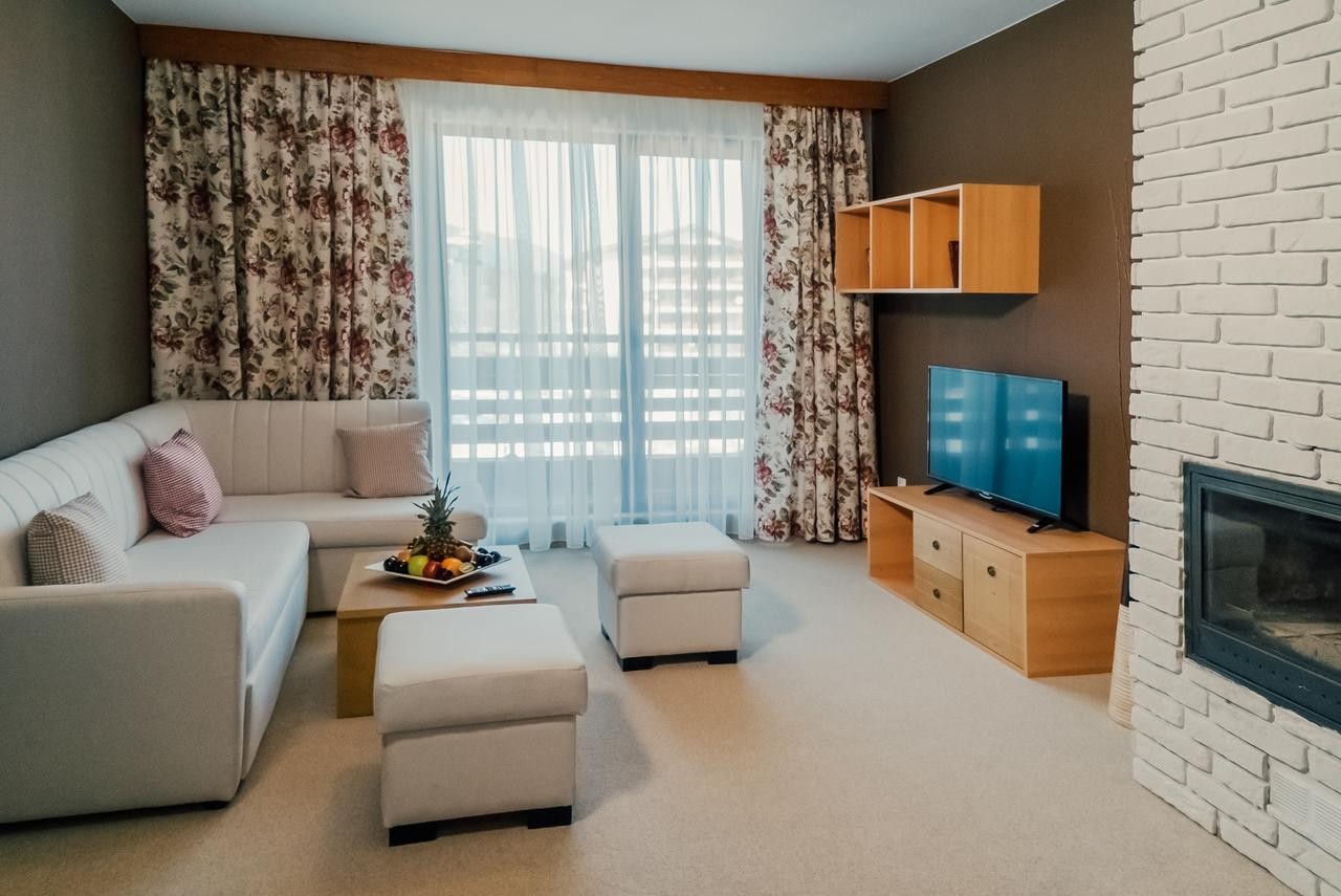 GREEN LIFE SKI - SPA RESORT