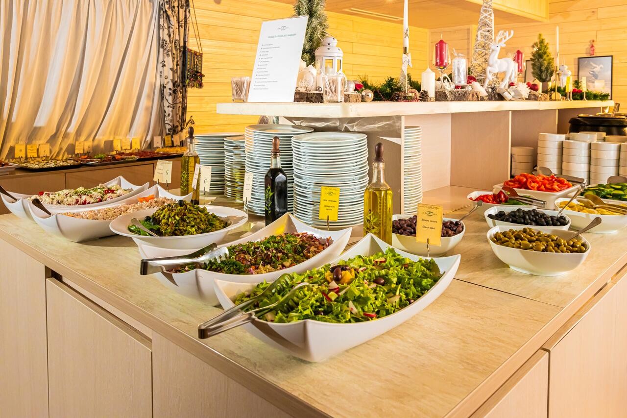 GREEN LIFE SKI - SPA RESORT