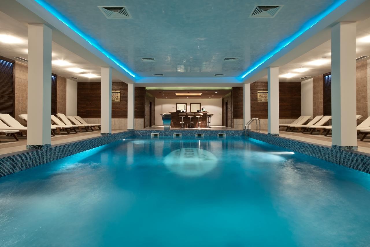 GREEN LIFE SKI - SPA RESORT