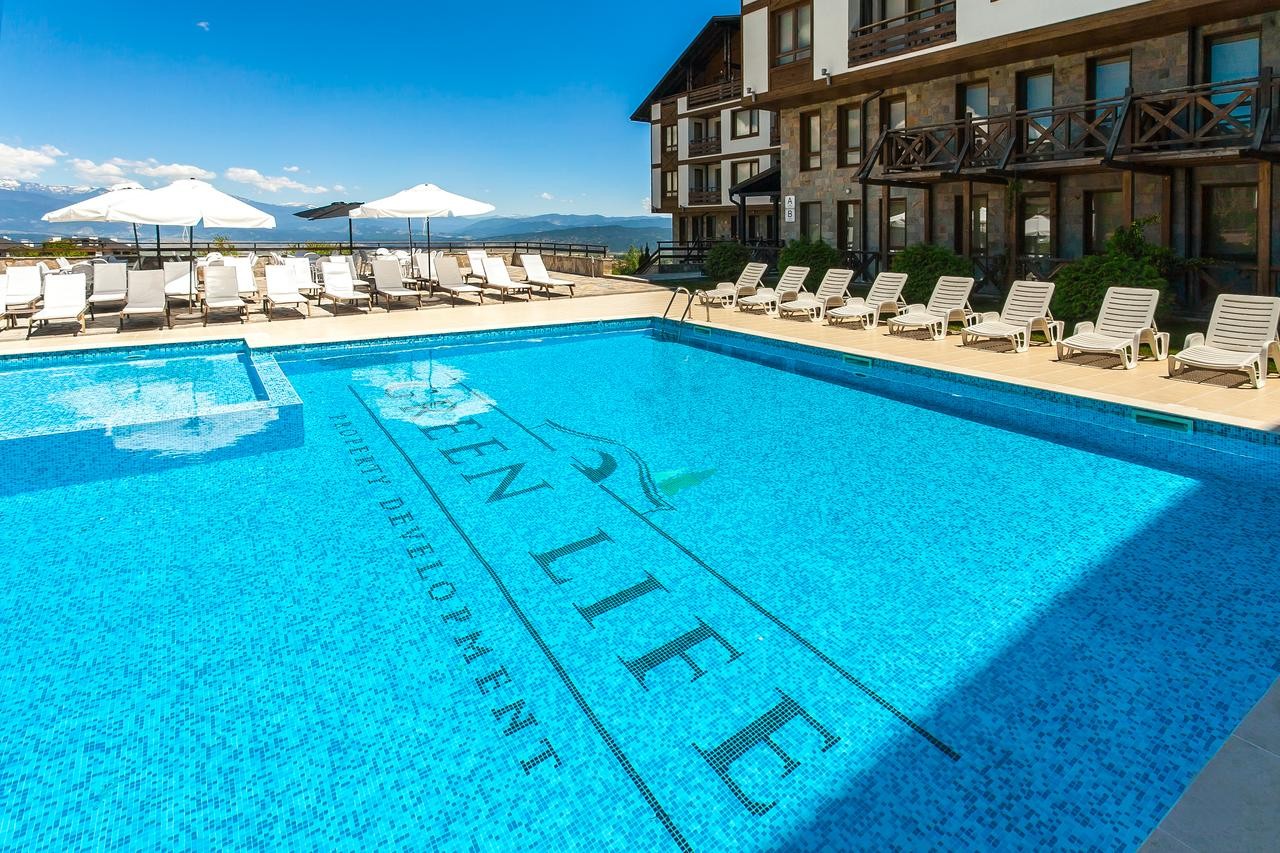 GREEN LIFE SKI - SPA RESORT