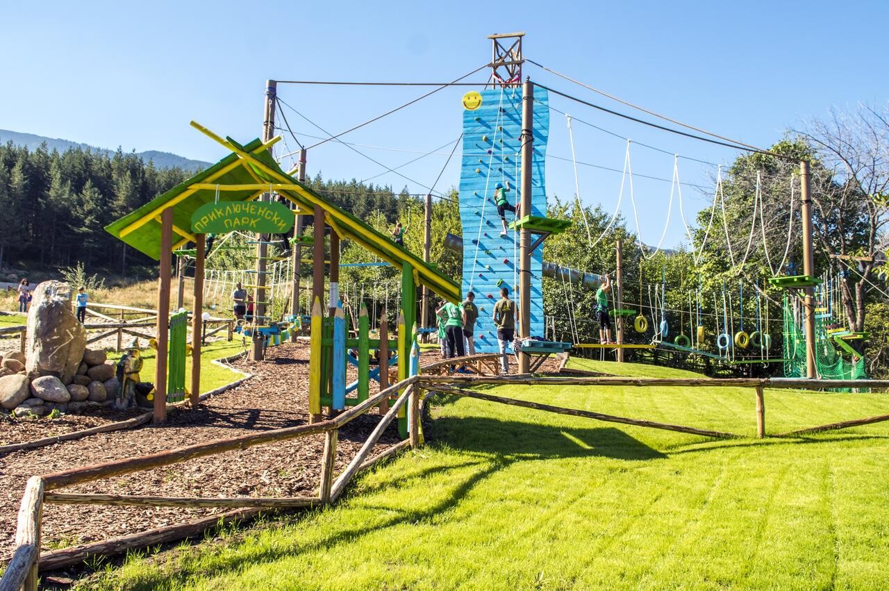 GREEN LIFE SKI - SPA RESORT