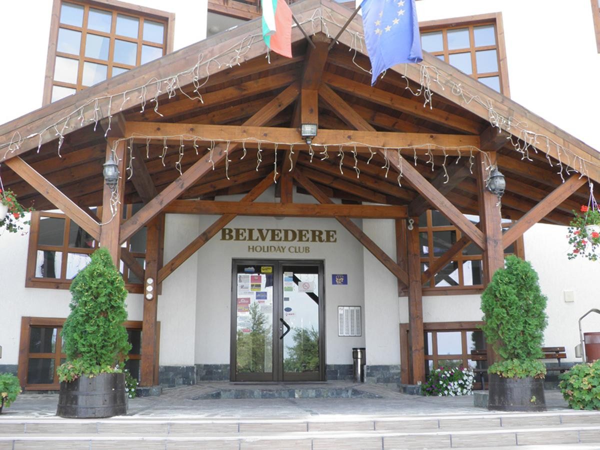 BELVEDERE HOLIDAY CLUB