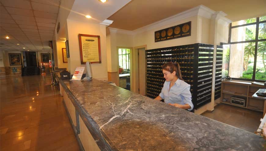 PINETA CLUB HOTEL