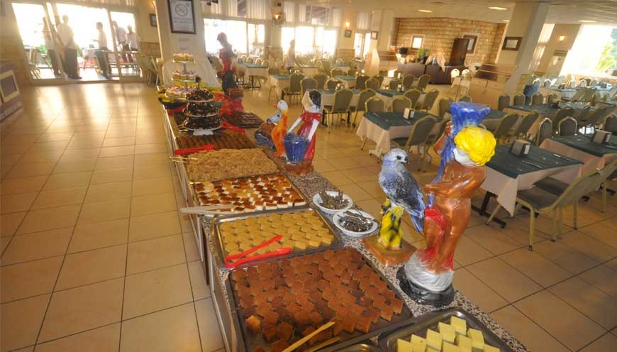 PINETA CLUB HOTEL