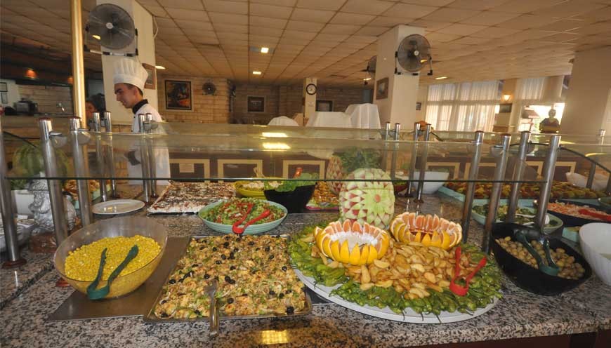 PINETA CLUB HOTEL