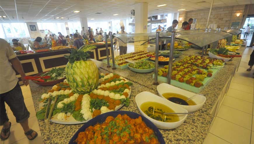PINETA CLUB HOTEL