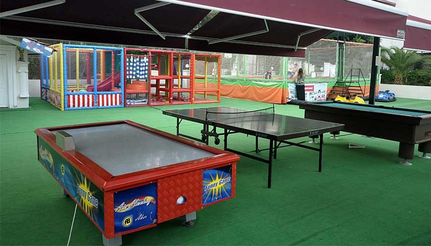 PINETA CLUB HOTEL