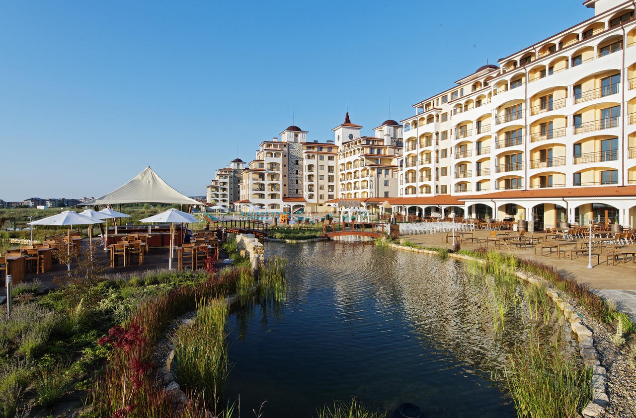 SUNRISE ALL SUITES FAMILY  RESORT