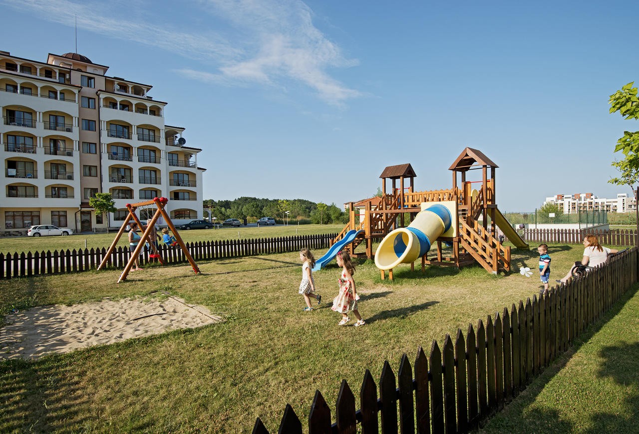 SUNRISE ALL SUITES FAMILY  RESORT