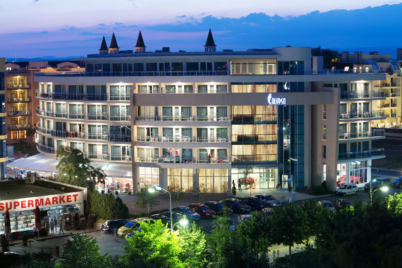HOTEL CALYPSO