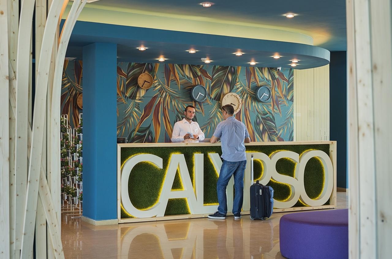 HOTEL CALYPSO