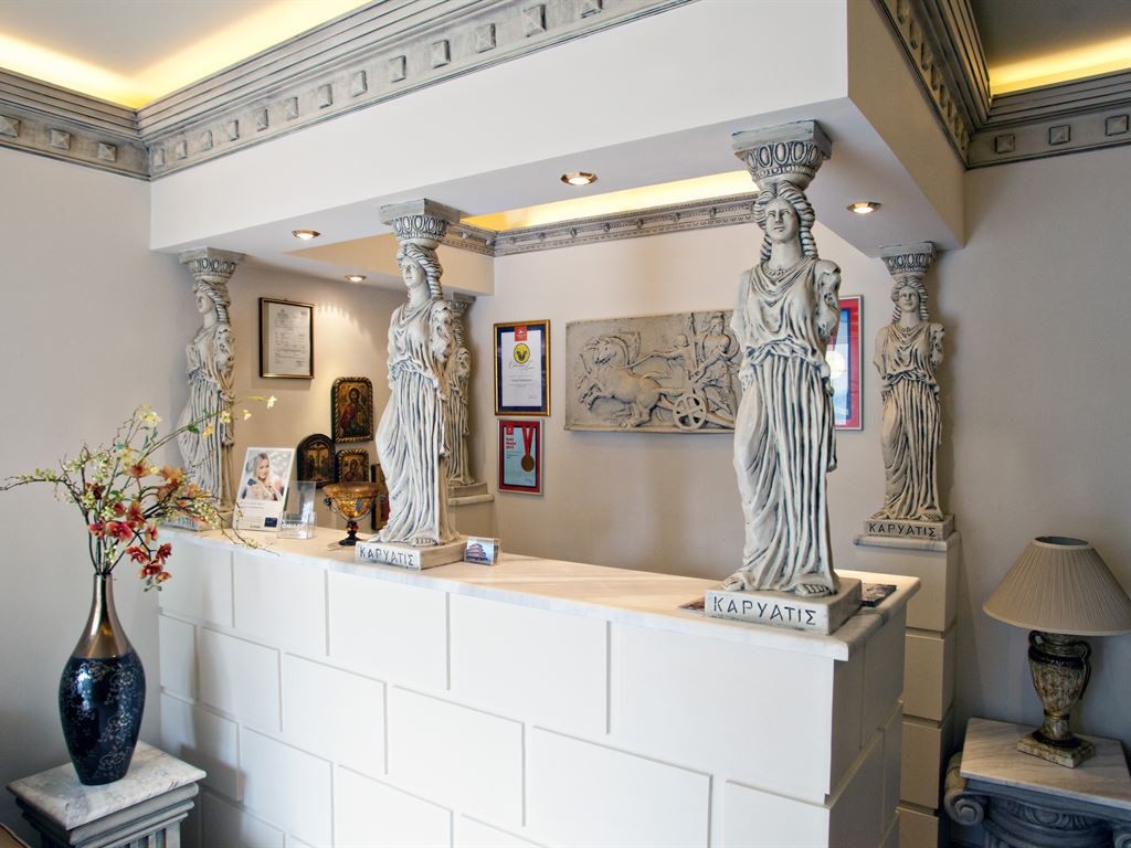PARTHENON ART HOTEL