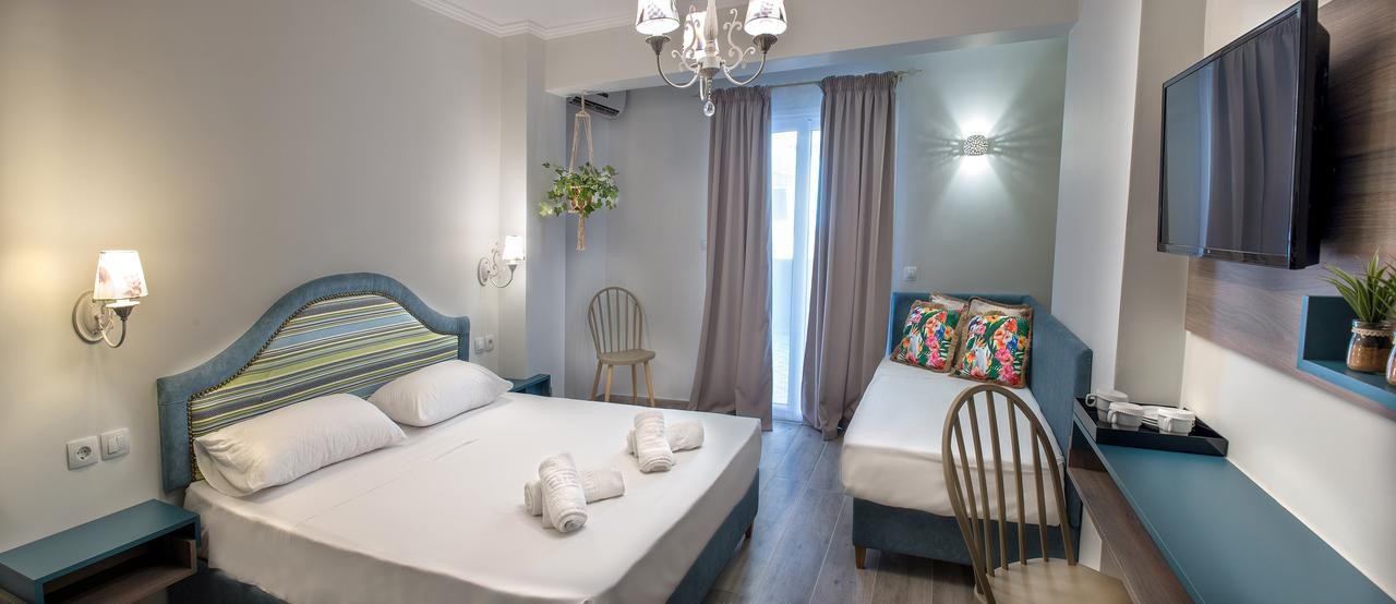 PARTHENON ART HOTEL