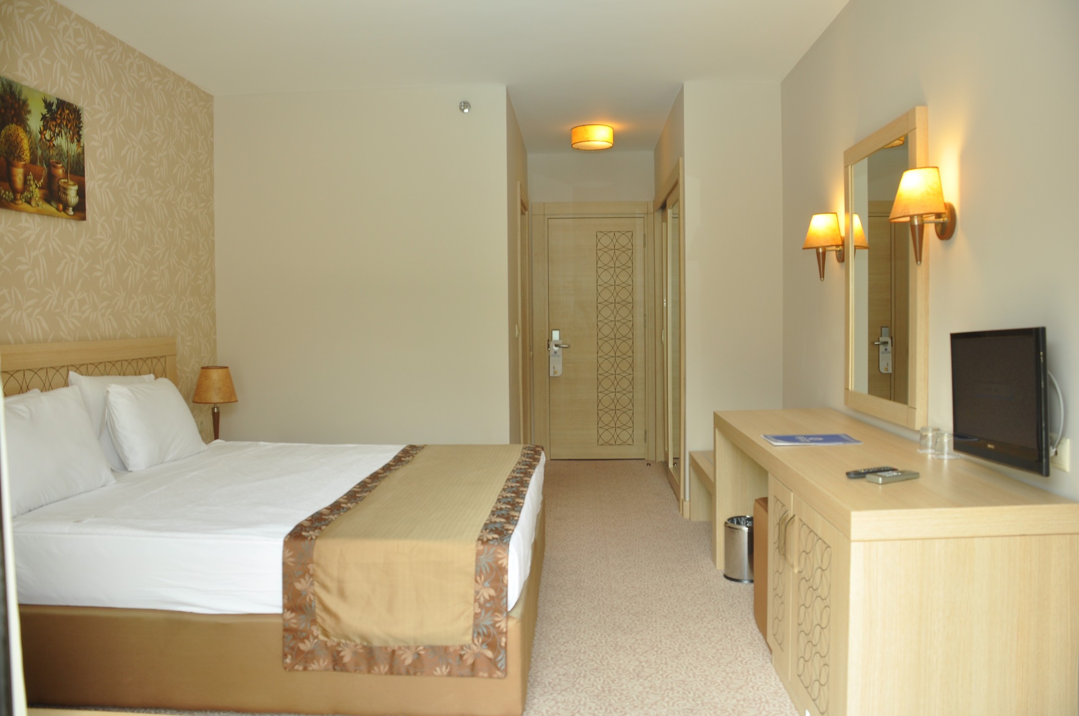 ALDER RESORT HOTEL (Ex.Eldar Resort Hotel)