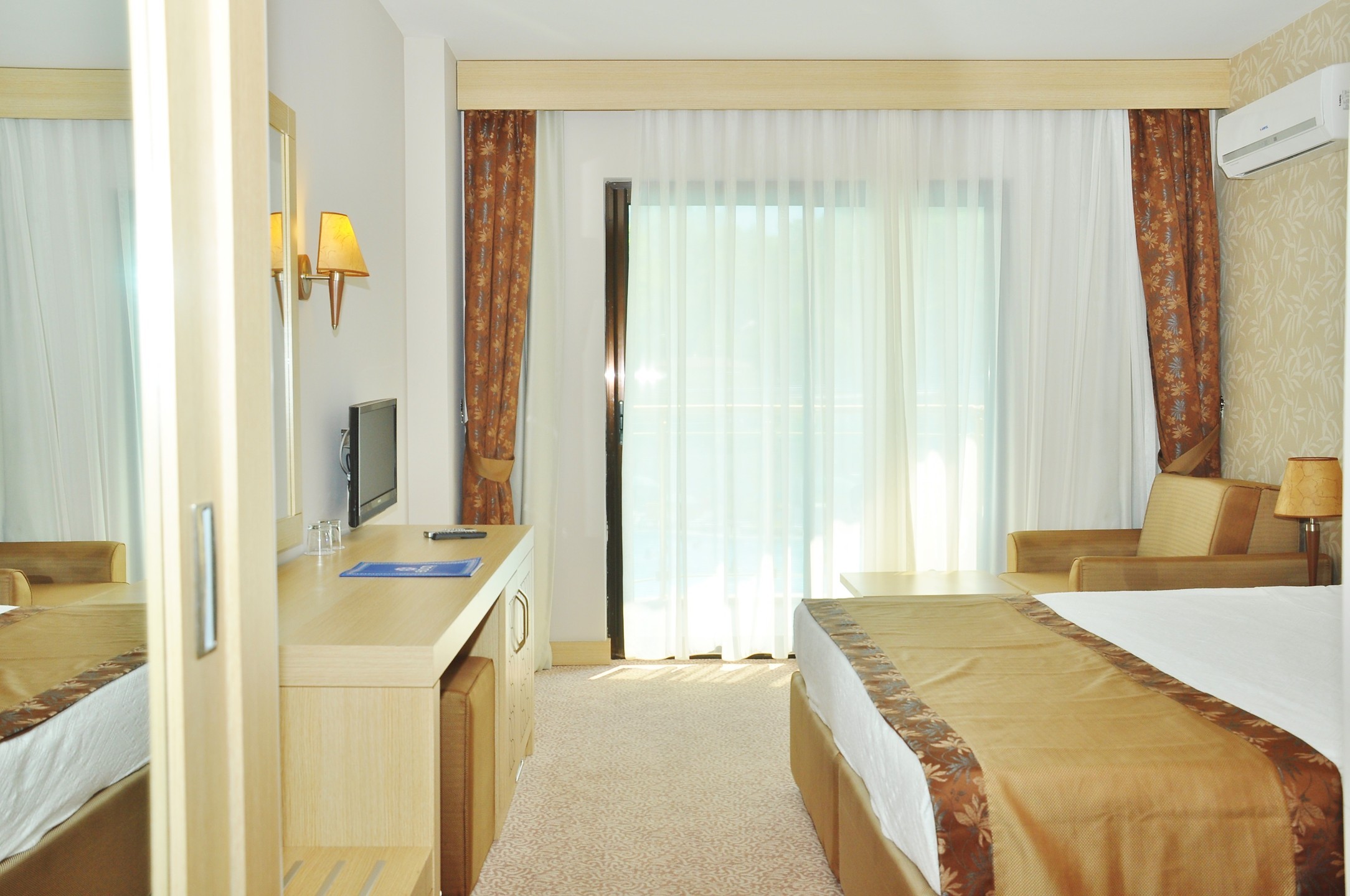 ALDER RESORT HOTEL (Ex.Eldar Resort Hotel)