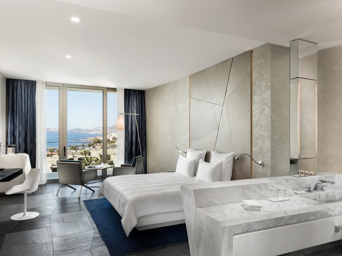 SWISSOTEL RESORT BODRUM BEACH