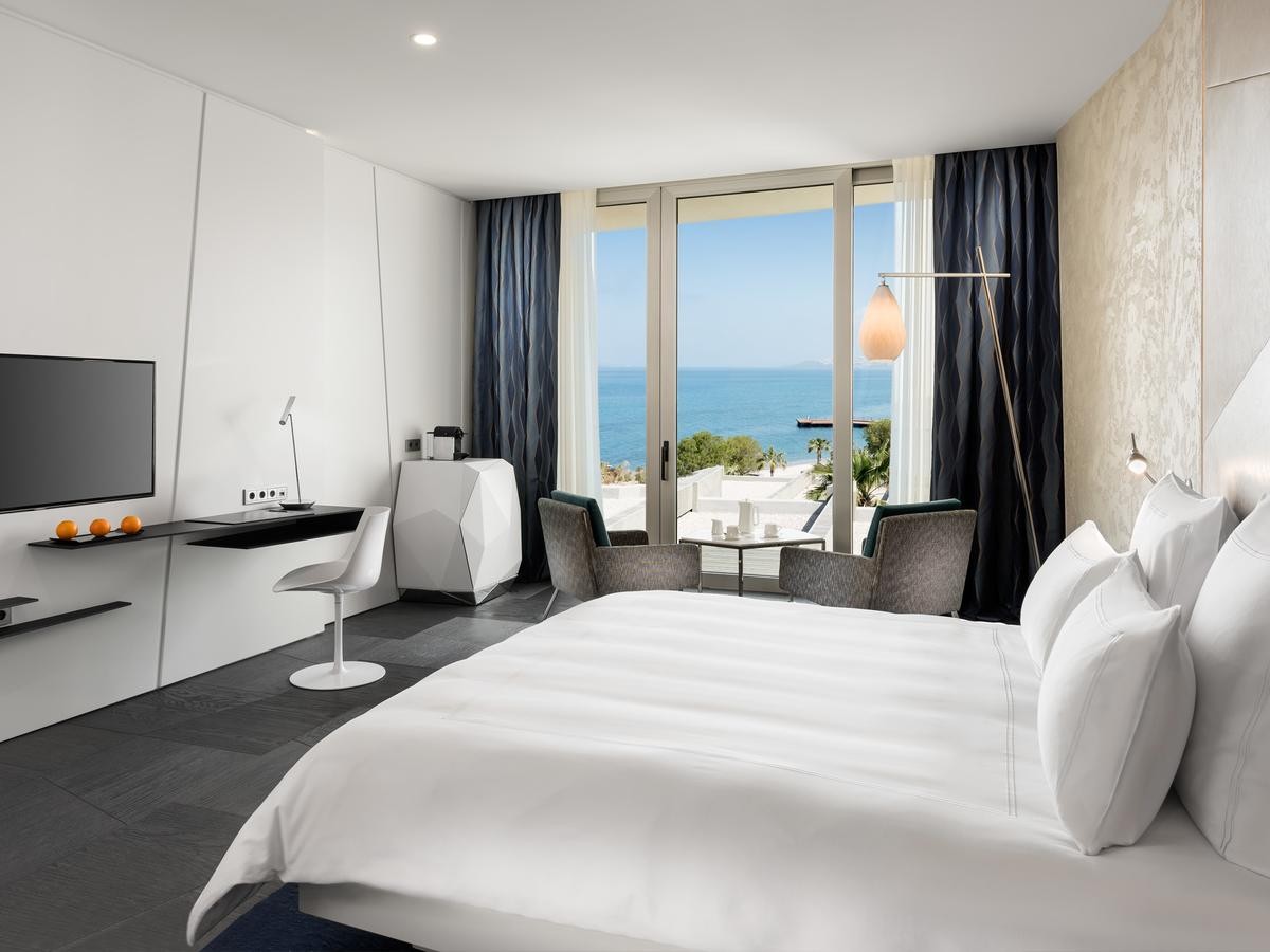SWISSOTEL RESORT BODRUM BEACH